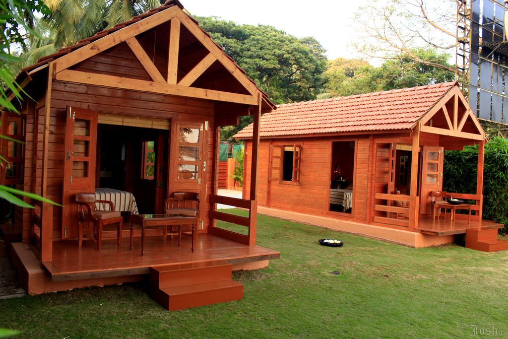 Cabo Cabana Hotel Panaji Exterior foto